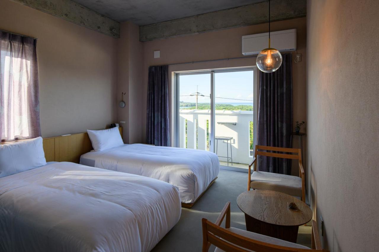 Meguru L 巡 Hotel Ishigaki  Ngoại thất bức ảnh
