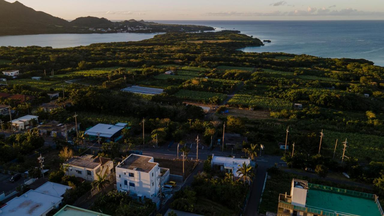 Meguru L 巡 Hotel Ishigaki  Ngoại thất bức ảnh